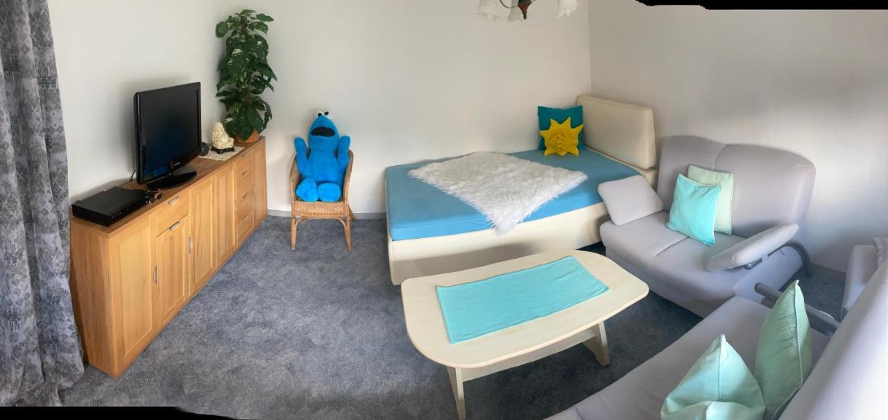 Ferienwohnung Im Gruenen غوسوينستين المظهر الخارجي الصورة