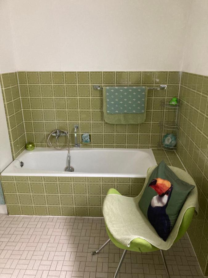 Ferienwohnung Im Gruenen غوسوينستين المظهر الخارجي الصورة