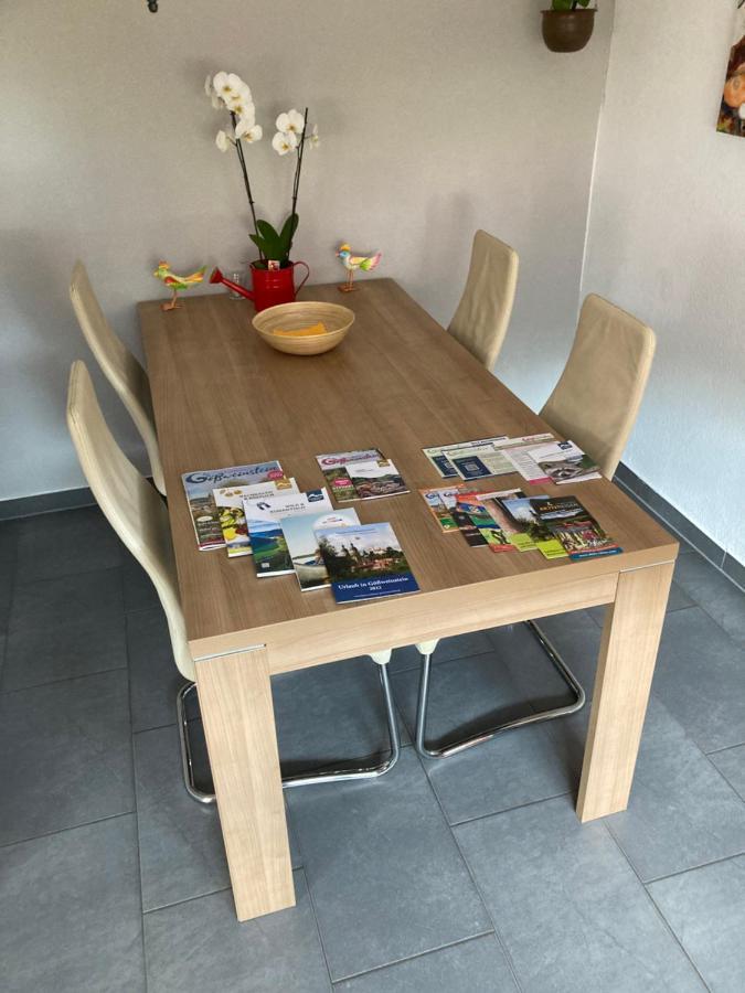 Ferienwohnung Im Gruenen غوسوينستين المظهر الخارجي الصورة